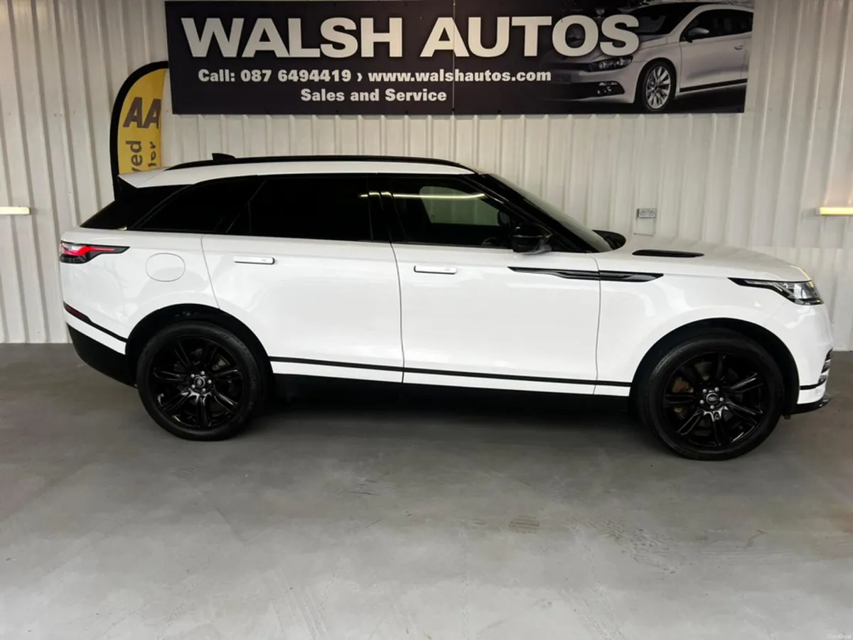 Land Rover Range Rover Velar 2.0 P400E R- - Image 5