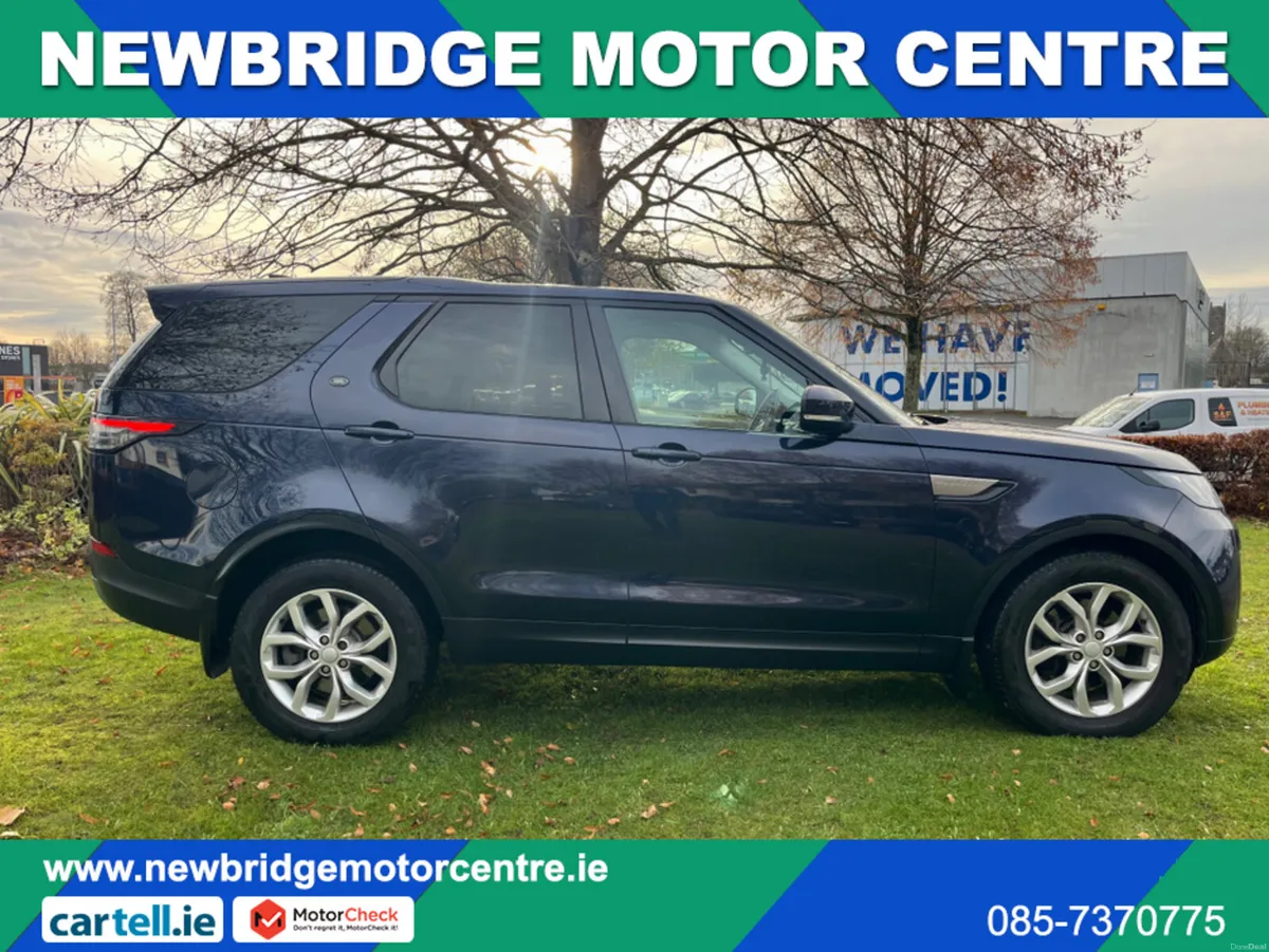 Land Rover Discovery 2.0 SPORT 240P AUTOMATIC  NEW - Image 2