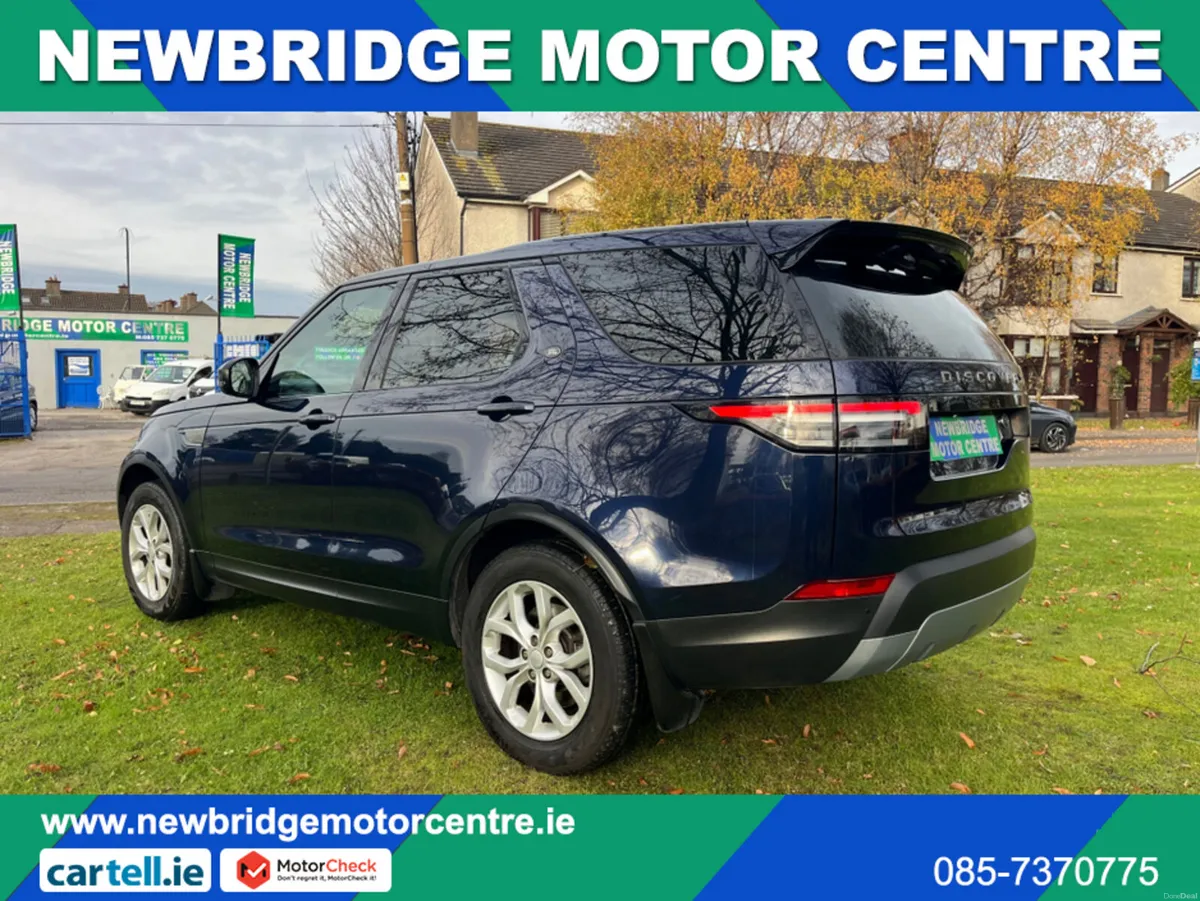 Land Rover Discovery 2.0 SPORT 240P AUTOMATIC  NEW - Image 3