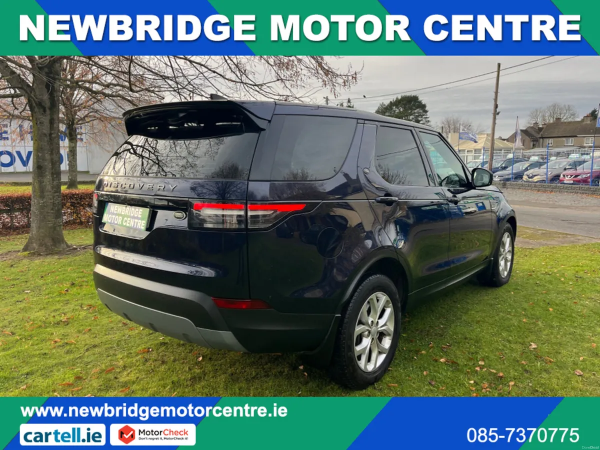 Land Rover Discovery 2.0 SPORT 240P AUTOMATIC  NEW - Image 5