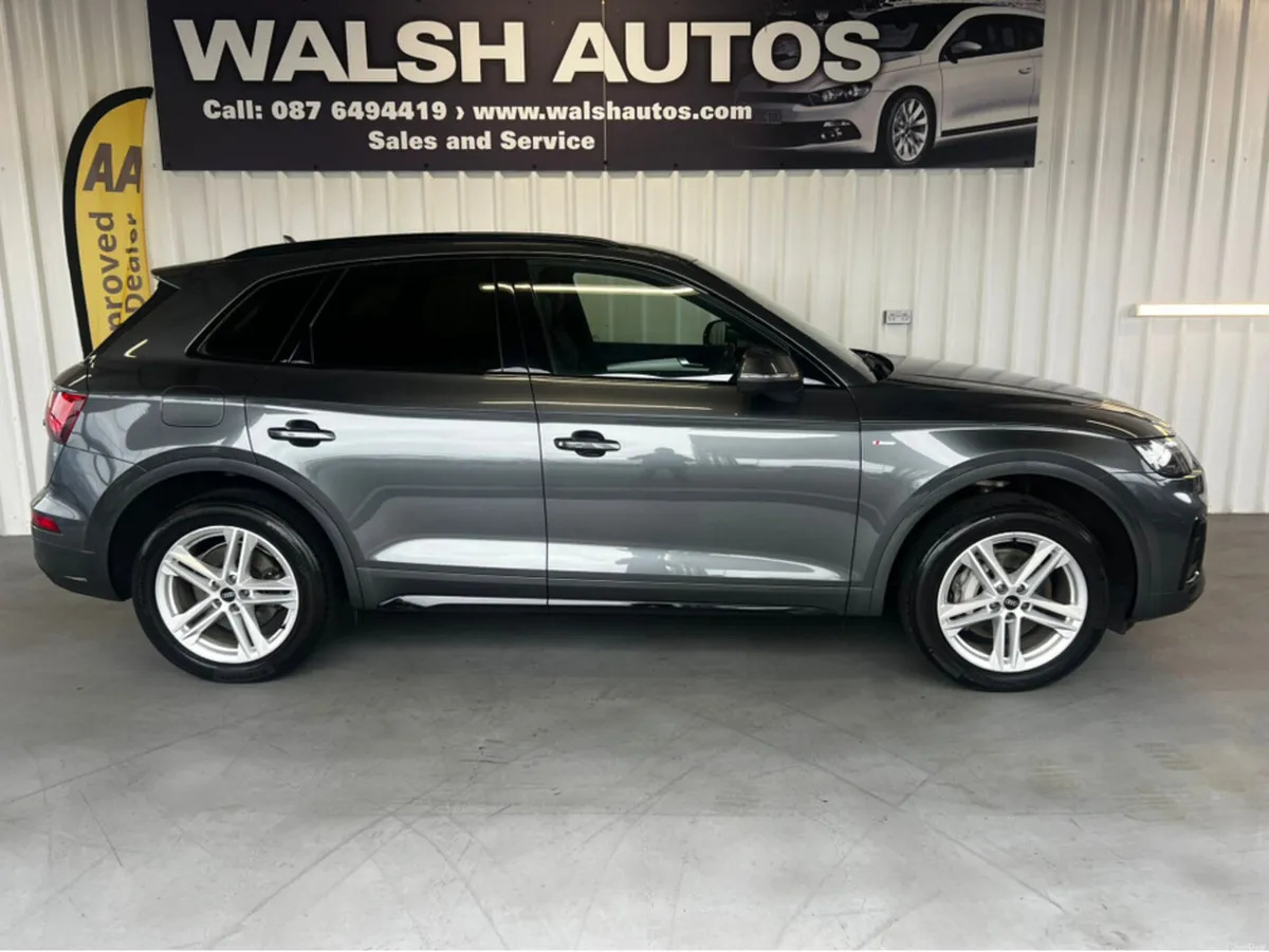 Audi Q5 S LINE 50 TFSI E QUATTRO - Image 6