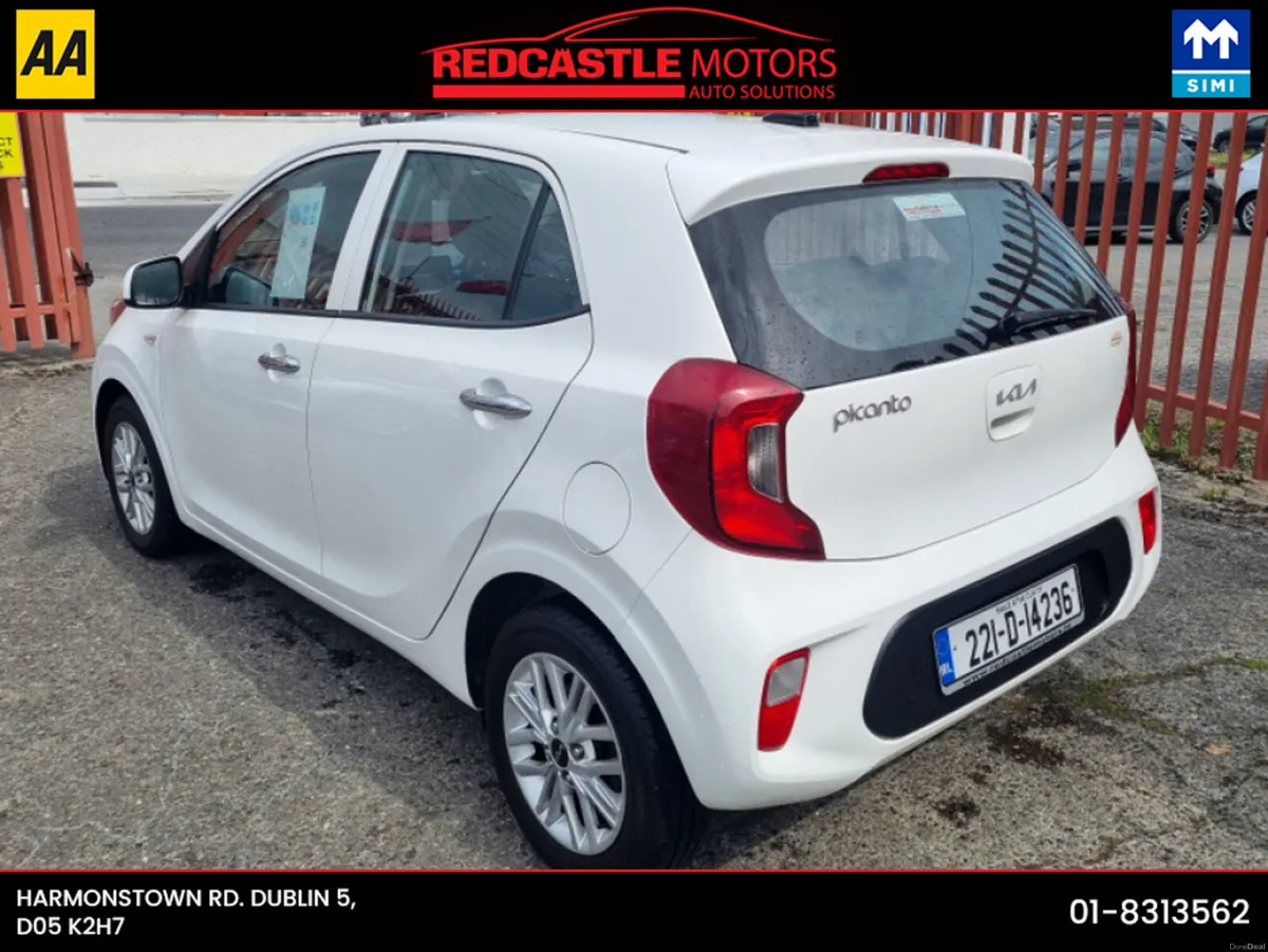 Kia Picanto 1.0 5DR (NCT 02-26) - Image 4