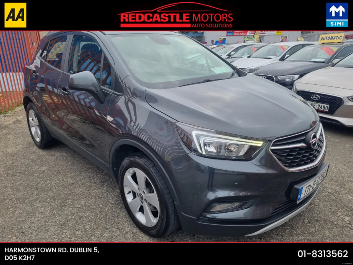 Opel Mokka X SC 1.6 CDTI  (NCT 01-27) - Image 1