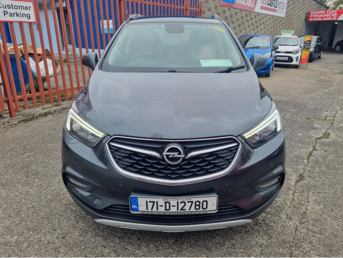 Opel Mokka X SC 1.6 CDTI  (NCT 01-27) - Image 2