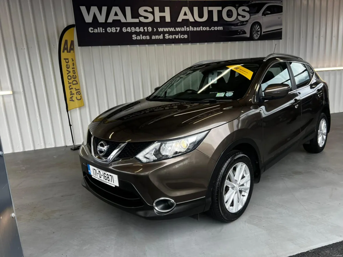 Nissan Qashqai 1.5 SV MY16 E6 4DR - Image 3