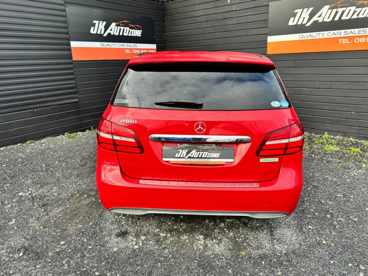 Mercedes-Benz B-Class 1.6 B-180 AUTO - Image 5