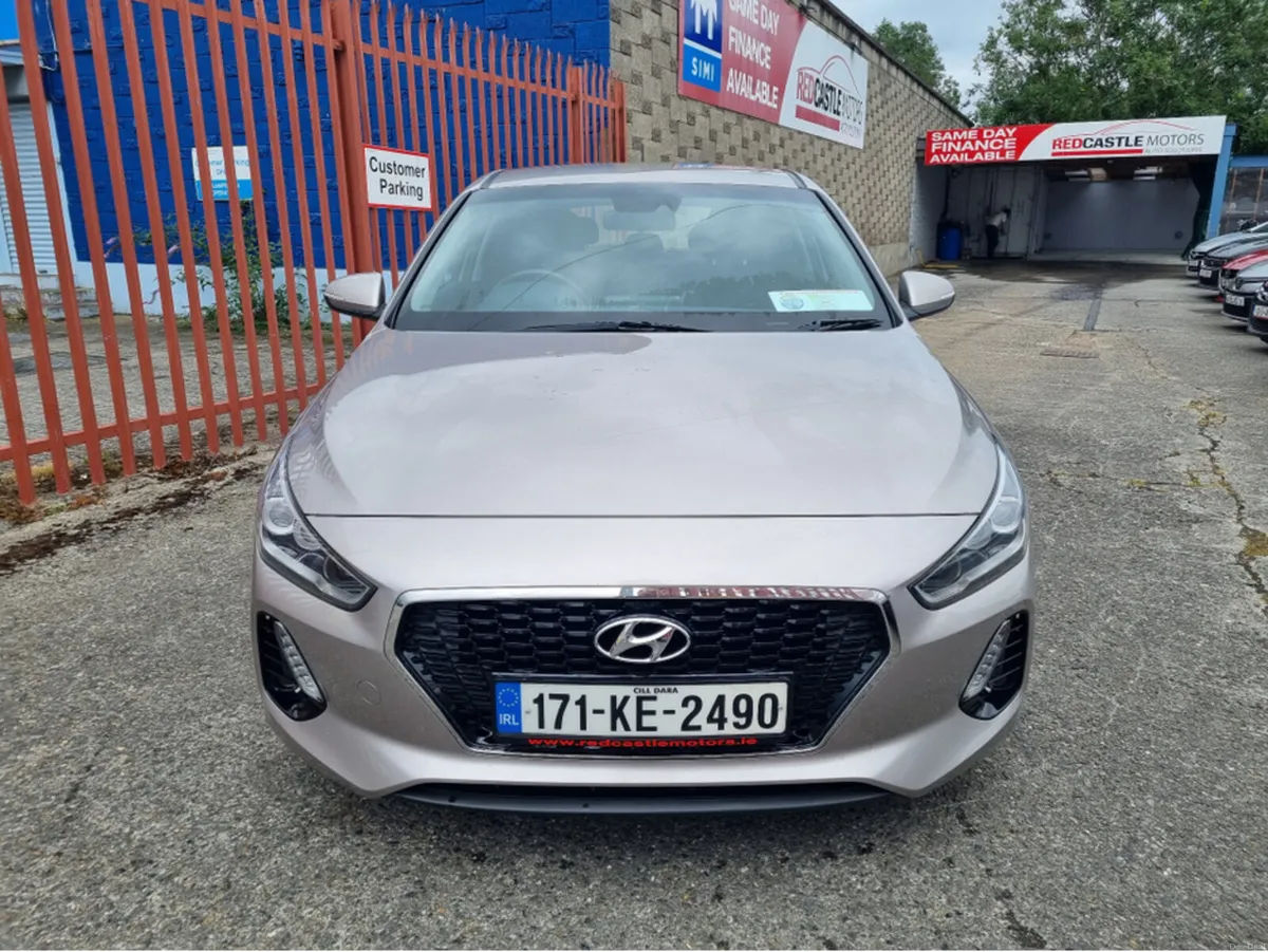 Hyundai i30 DELUXE 5DR (NCT 02-27) - Image 2