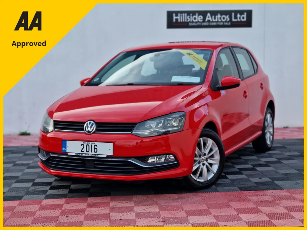 Volkswagen Polo *DEPOSIT NOW TAKEN* COMFORTLINE 1. - Image 1