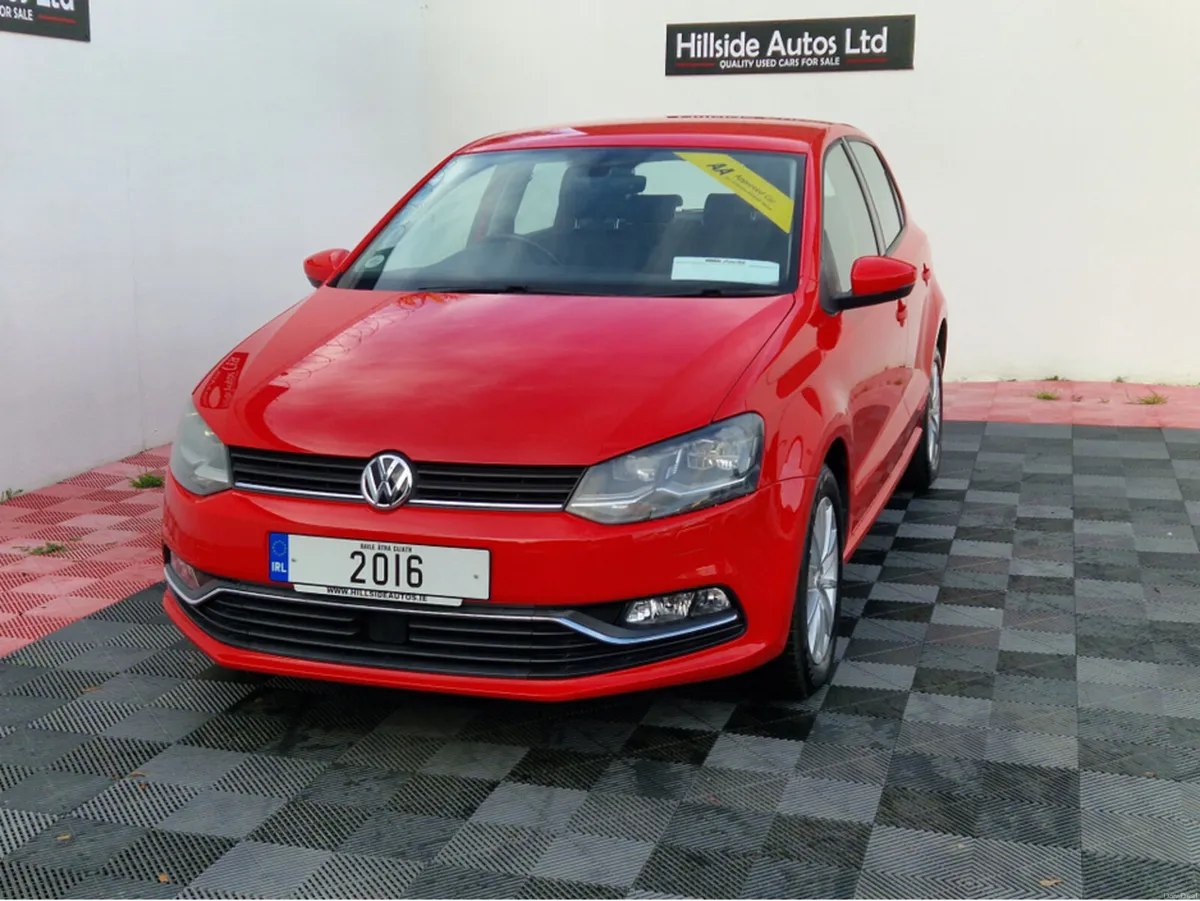 Volkswagen Polo *DEPOSIT NOW TAKEN* COMFORTLINE 1. - Image 2