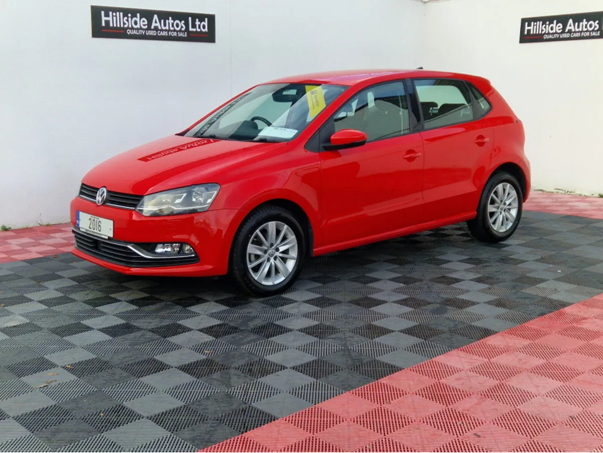 Volkswagen Polo *DEPOSIT NOW TAKEN* COMFORTLINE 1. - Image 4