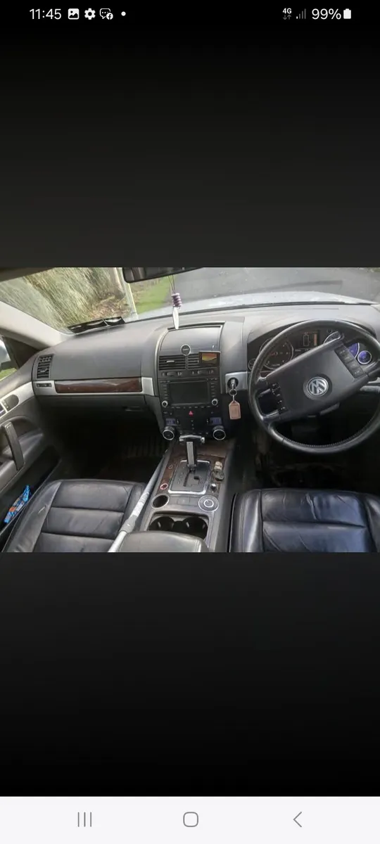 Volkswagen touareg 4x4.Automatic - Image 2