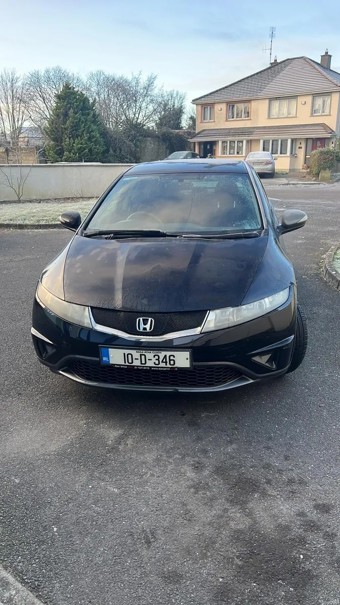 Honda civic - Image 3