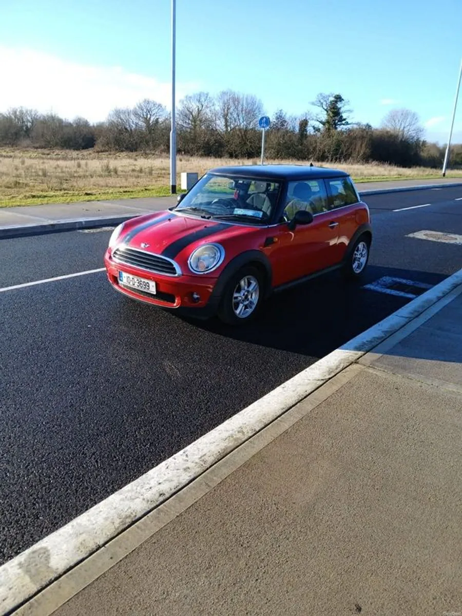 2010 Mini One 1.4 - Image 3