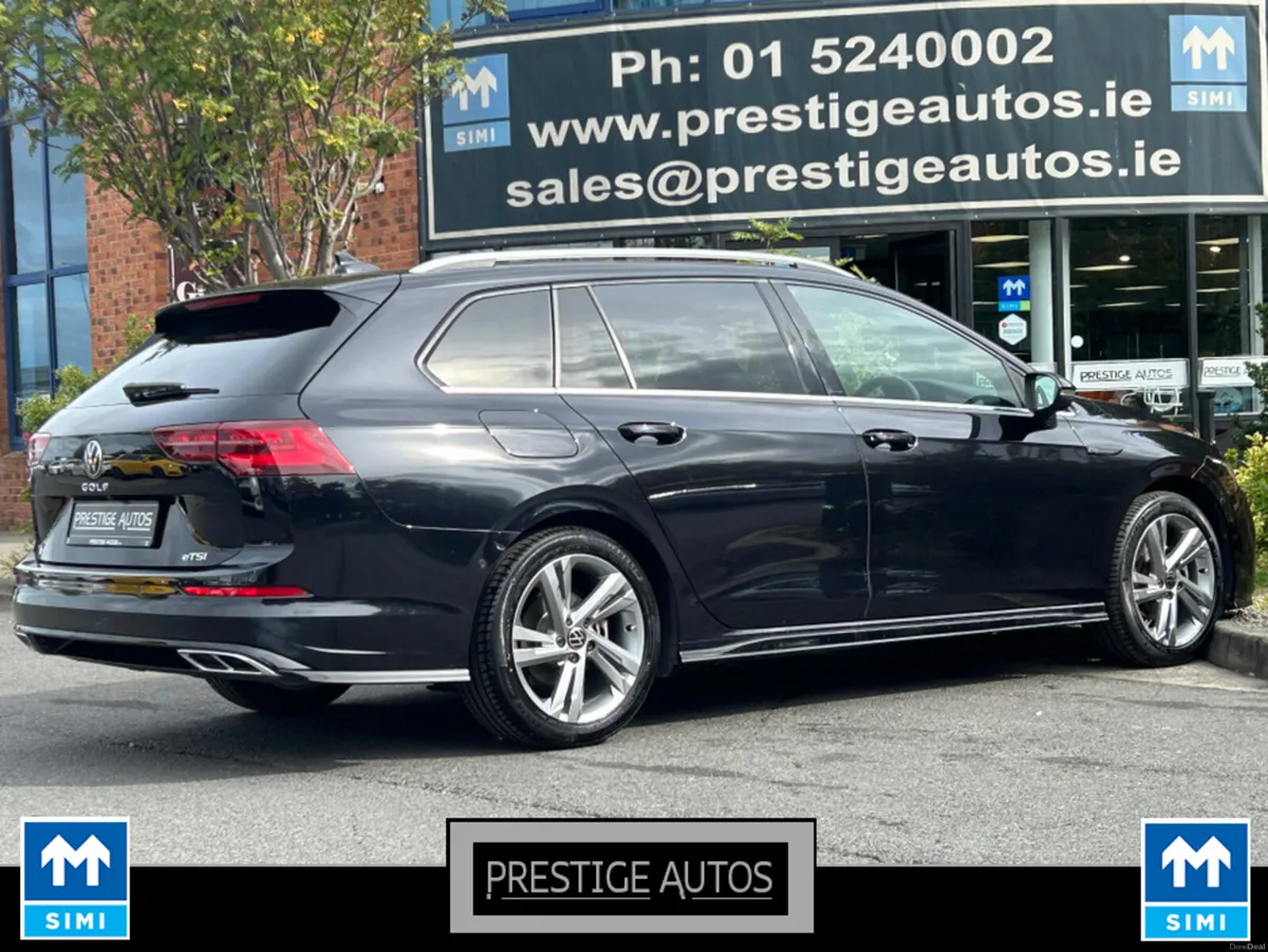 Volkswagen Golf R-LINE 1.5 TSI AUTO ESTATE *CAR ID - Image 4