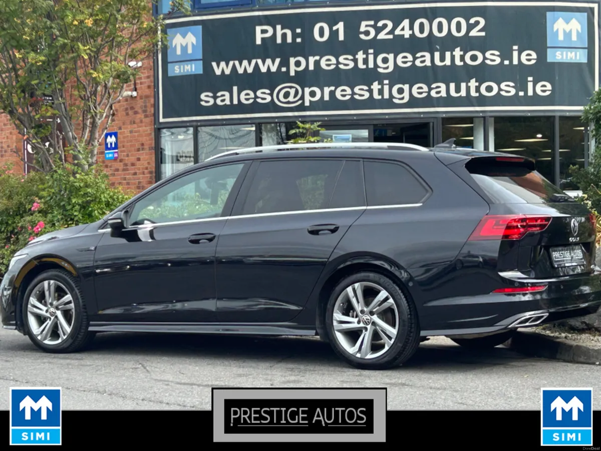 Volkswagen Golf R-LINE 1.5 TSI AUTO ESTATE *CAR ID - Image 6