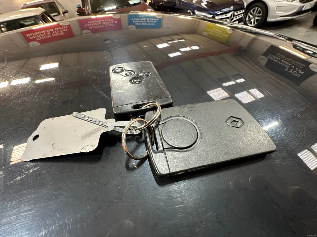 2012 Renault Megane 1.5 DCI 90 DYNAMIQUE coupe - Image 3