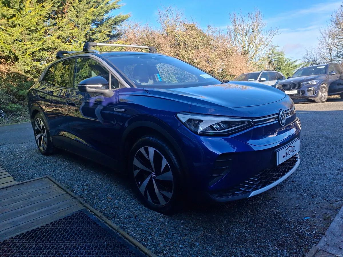 Volkswagen ID.4 94% Battery Life Cert - Image 4