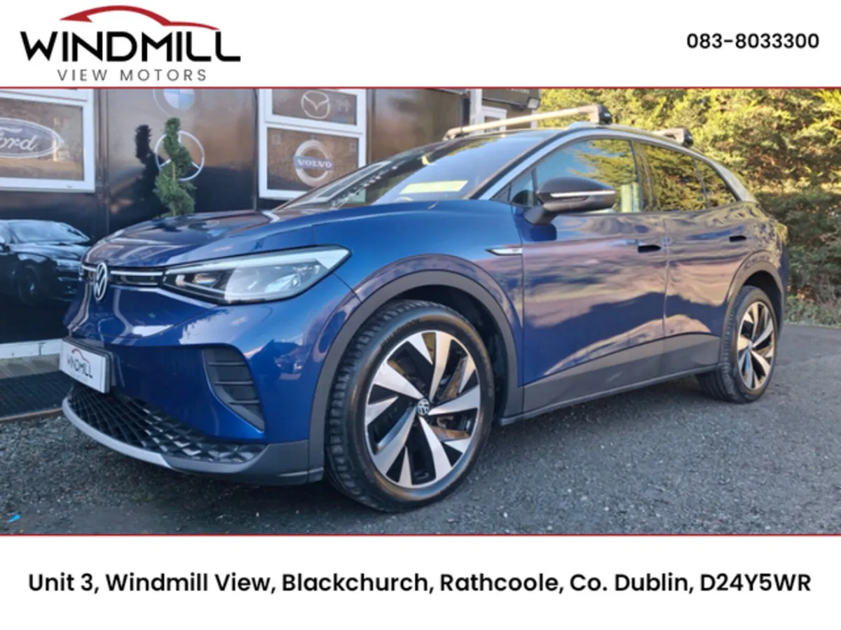 Volkswagen ID.4 (Deposit taken) - Image 1