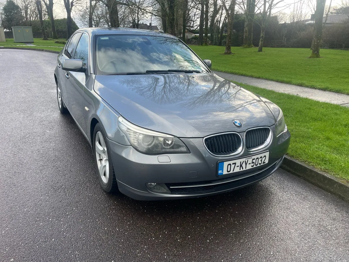 CLEAN BMW 520D SE TAXED & TESTED - Image 3