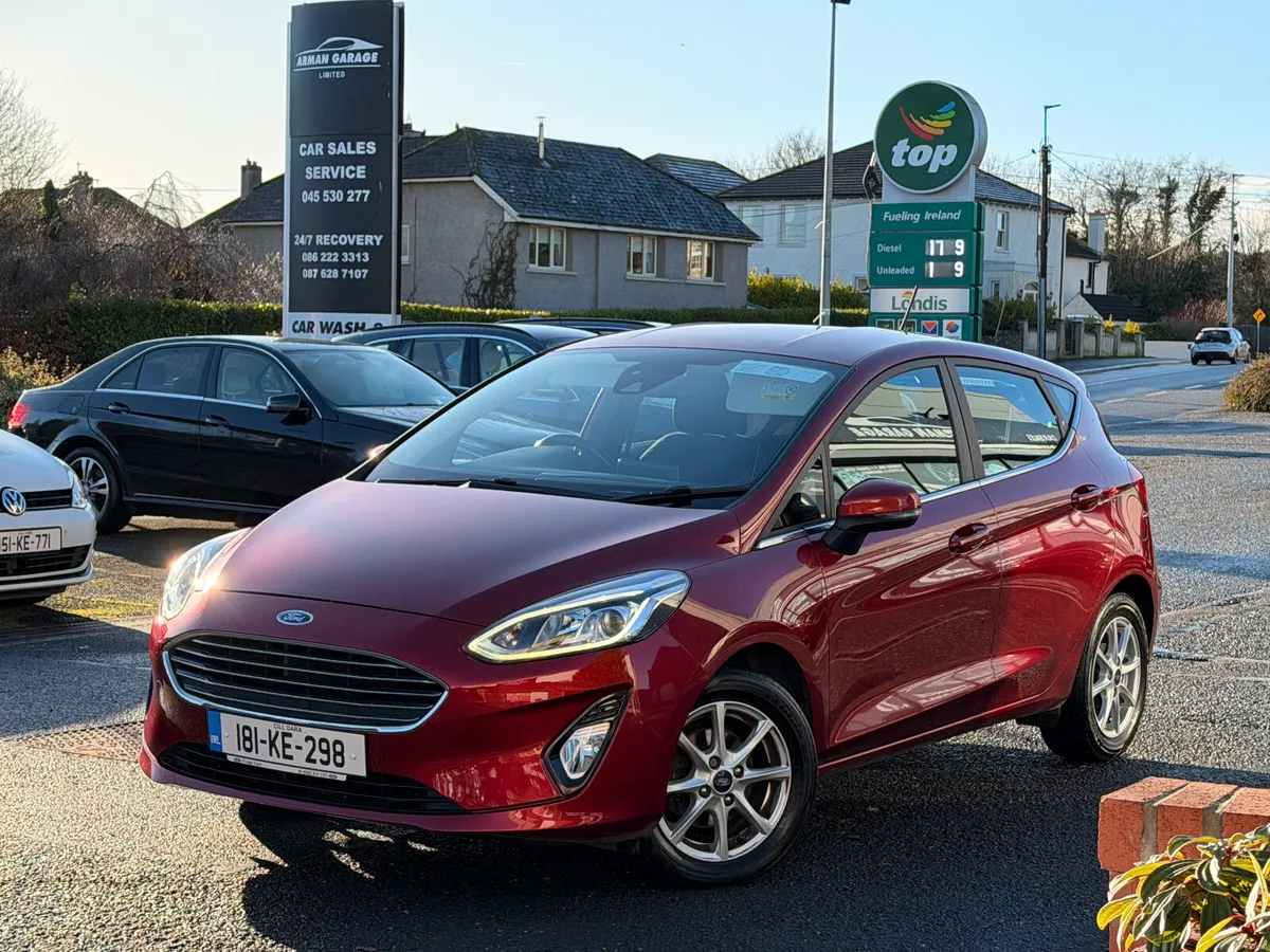 Ford Fiesta 2018 1.1 petrol - Image 2