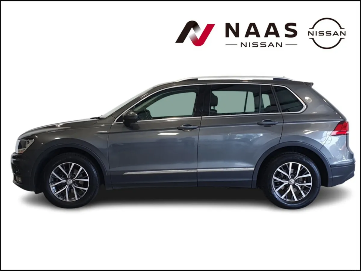 Volkswagen Tiguan COMFORT LINE 1.5 TSI 6SPEED 130H - Image 4