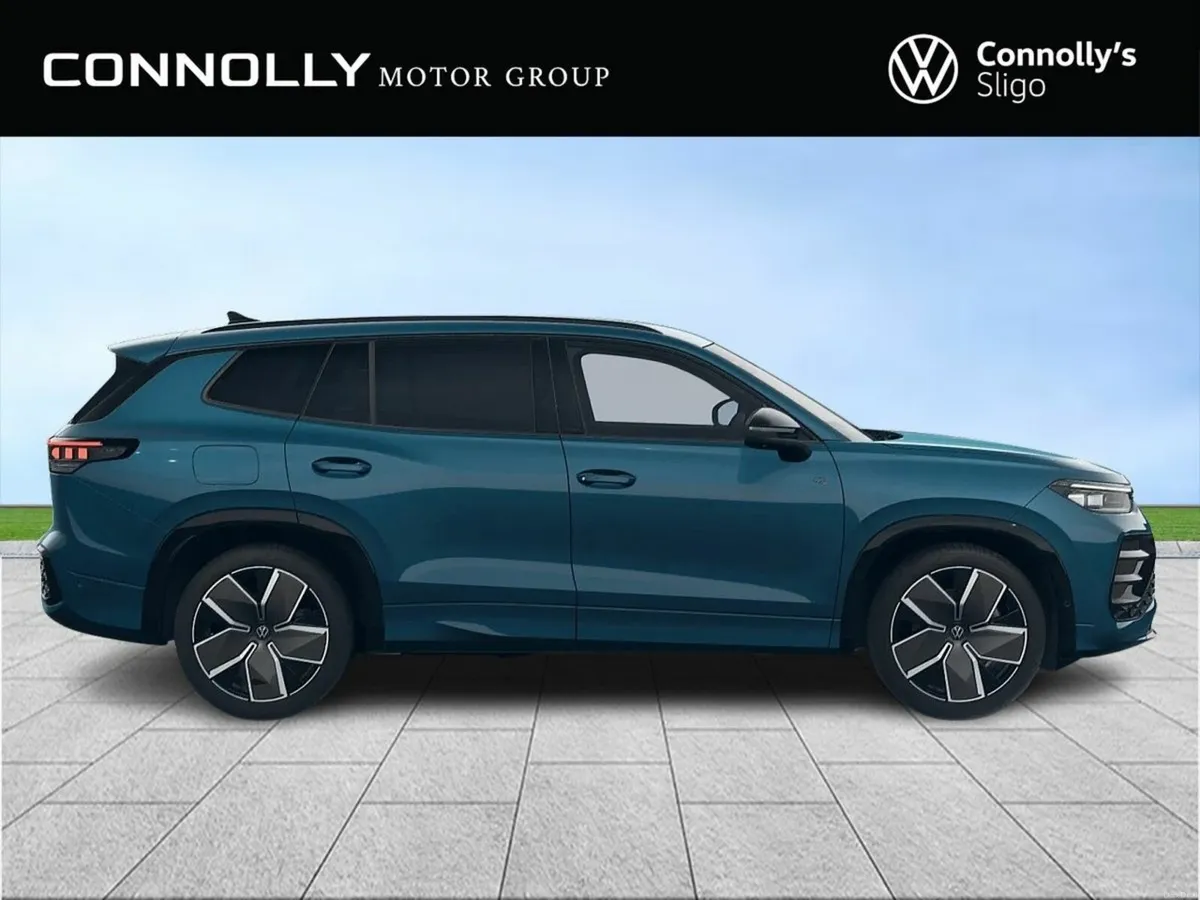 Volkswagen Tayron RLINE 75 1.5TSI PHEV 150HP AUTO - Image 3