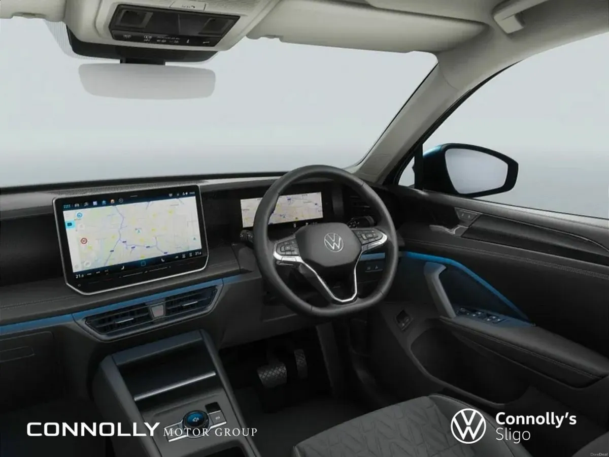 Volkswagen Tayron RLINE 75 1.5TSI PHEV 150HP AUTO - Image 4