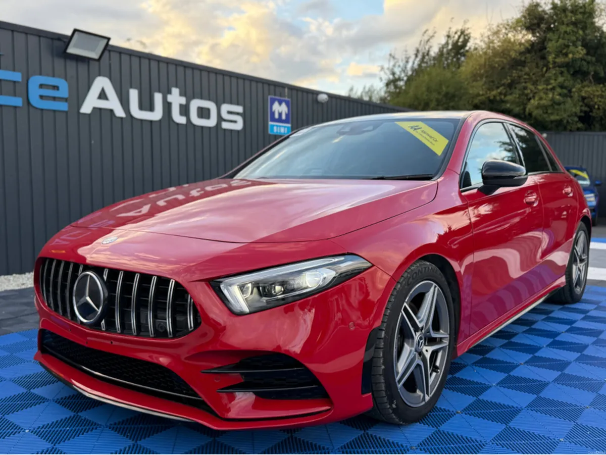Mercedes-Benz A-Class AMG - 2.0L DIESEL - AUTO - 1 - Image 2