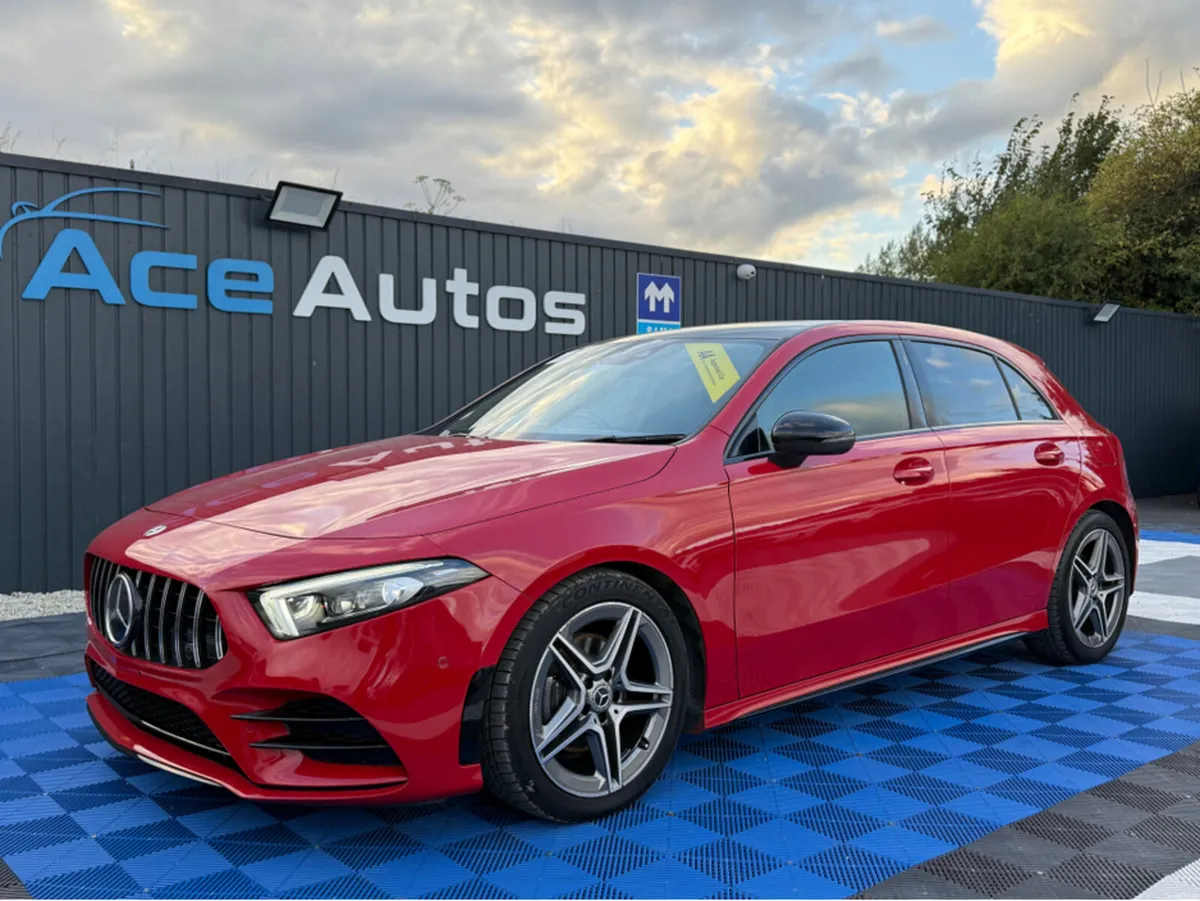 Mercedes-Benz A-Class AMG - 2.0L DIESEL - AUTO - 1 - Image 3