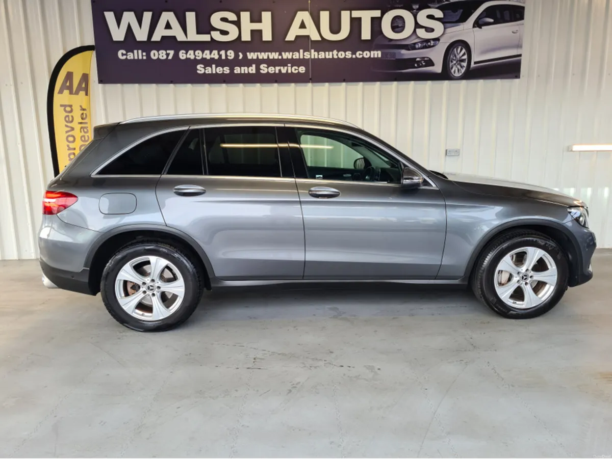 Mercedes-Benz GLC 220D 4 MATIC SPORT 5DR AUTO - Image 3