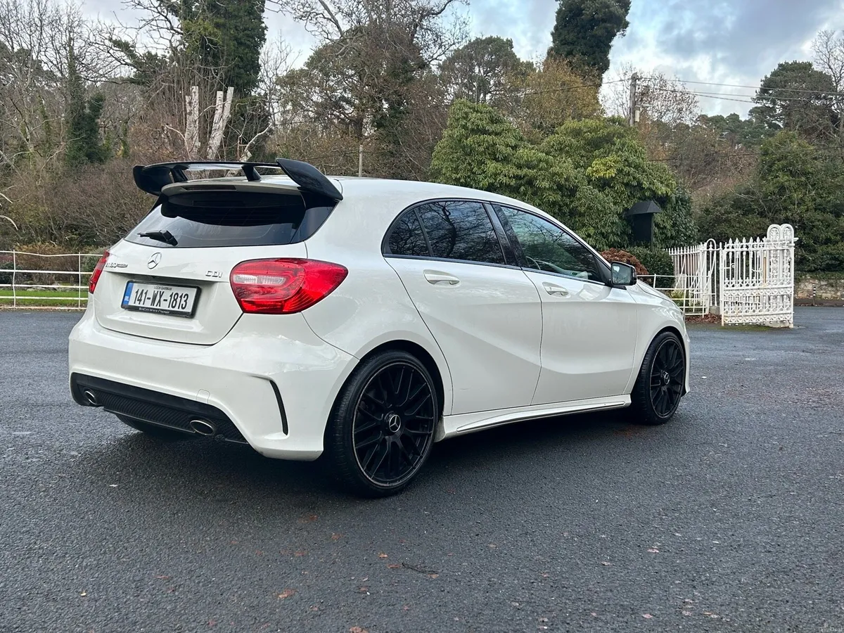 Mercedes A-Class A180 CDI AMG Sport - Image 4