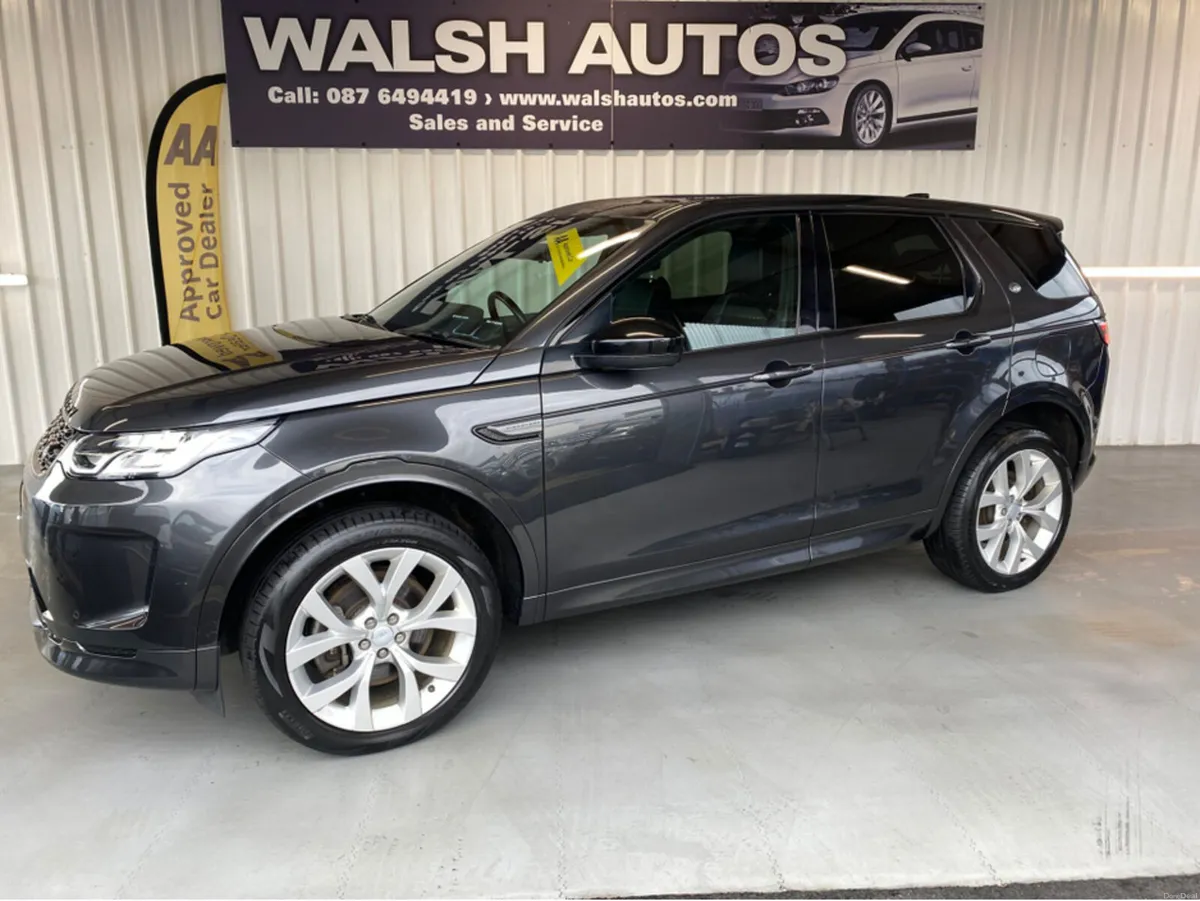 Land Rover Discovery Sport SPORT 1.5 P300E URBA - Image 5