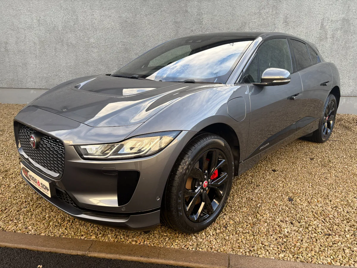 2020 JAGUAR I PACE - Image 2