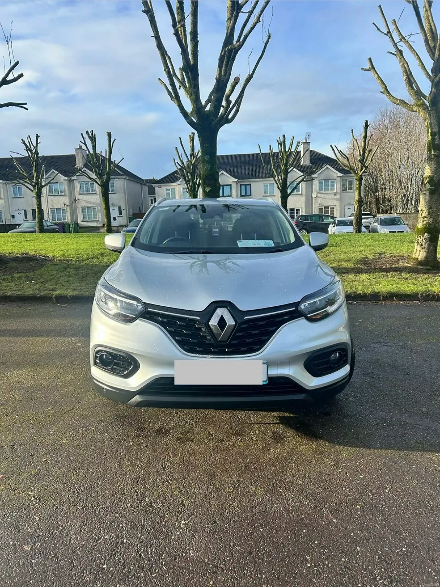Automatic Renault Kadjar 2020 - Image 4