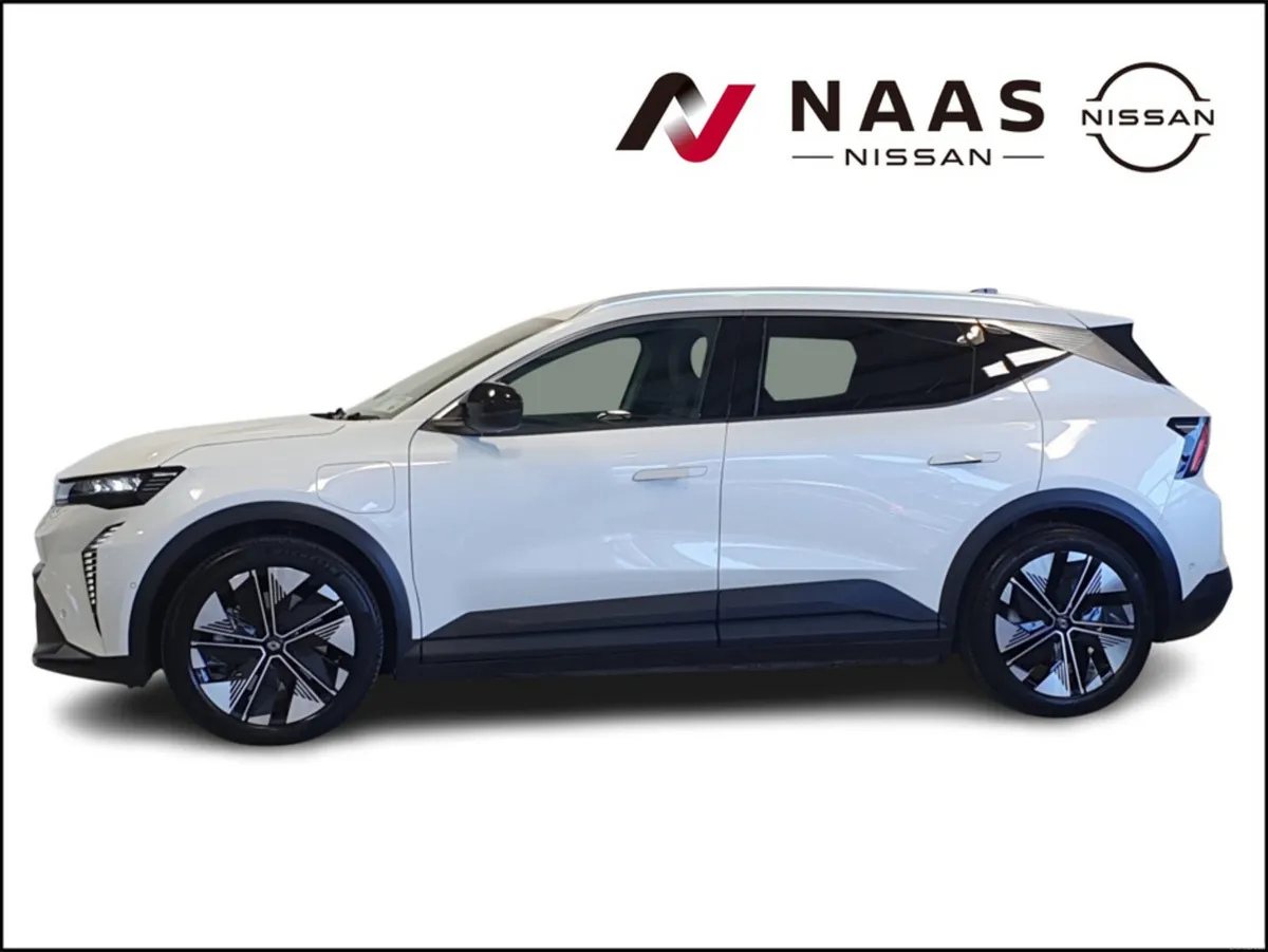 Renault Scenic E-Tech 87kwh 220BHP TECHNO ESPRIT A - Image 4