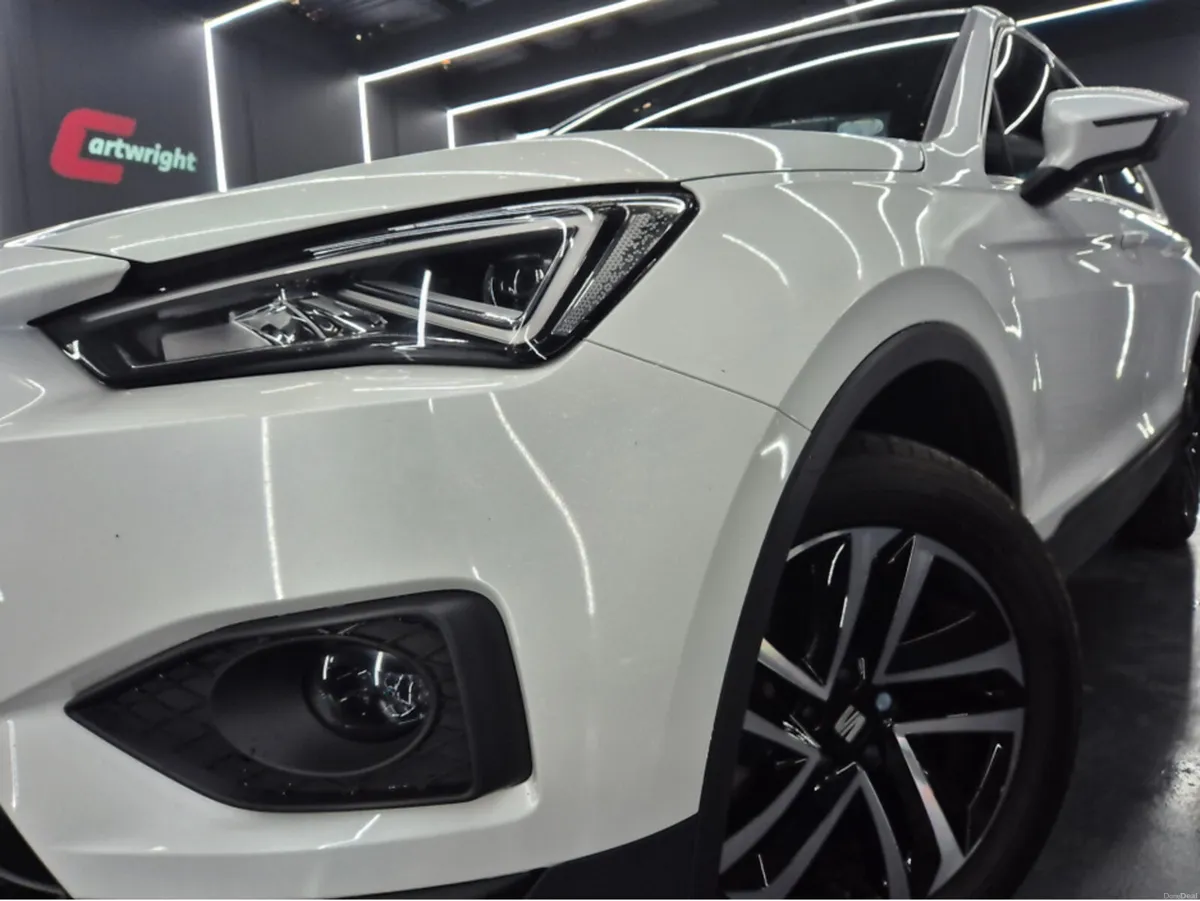 SEAT Tarraco 7 SEATER AUTO 2.0 TDI 150HP - Image 3