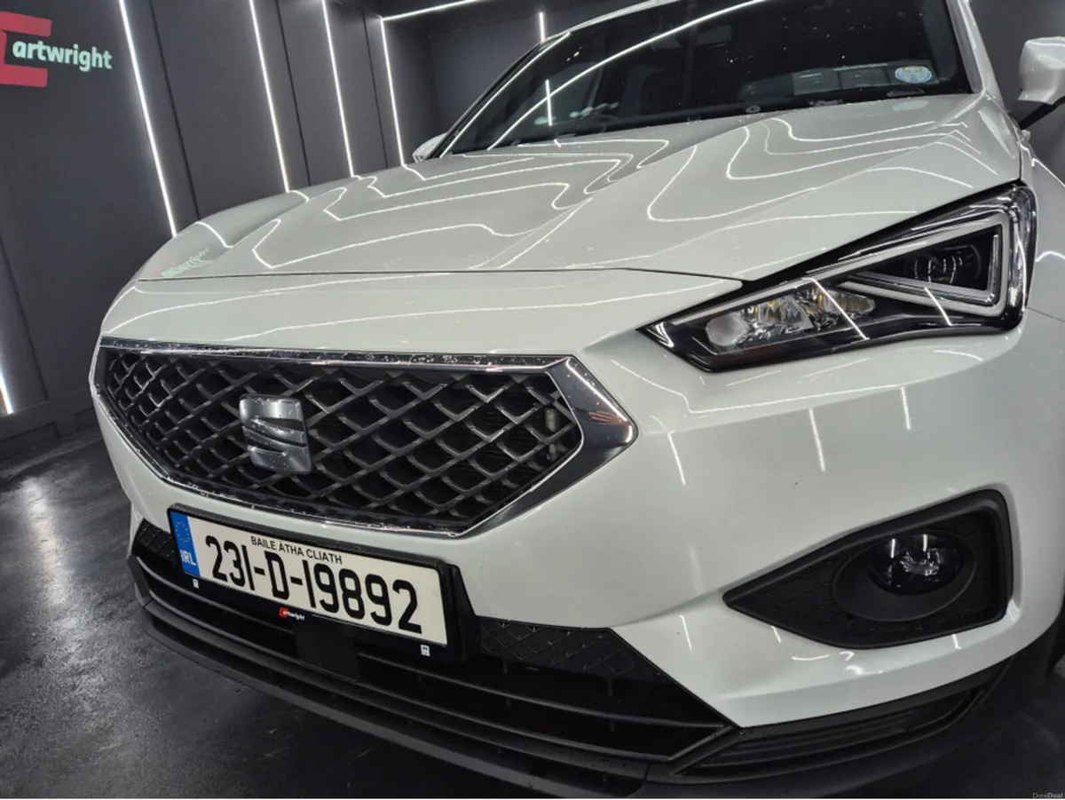 SEAT Tarraco 7 SEATER AUTO 2.0 TDI 150HP - Image 6