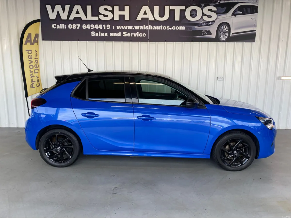 Opel Corsa SPORT 1.2 75PS-PET-5SP 4DR - Image 2