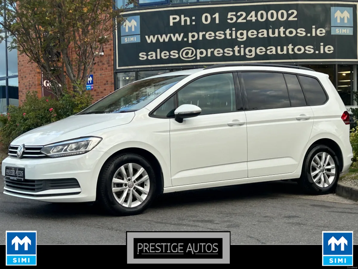 Volkswagen Touran 1.4 COMFORT LINE AUTO 7 SEATER * - Image 3