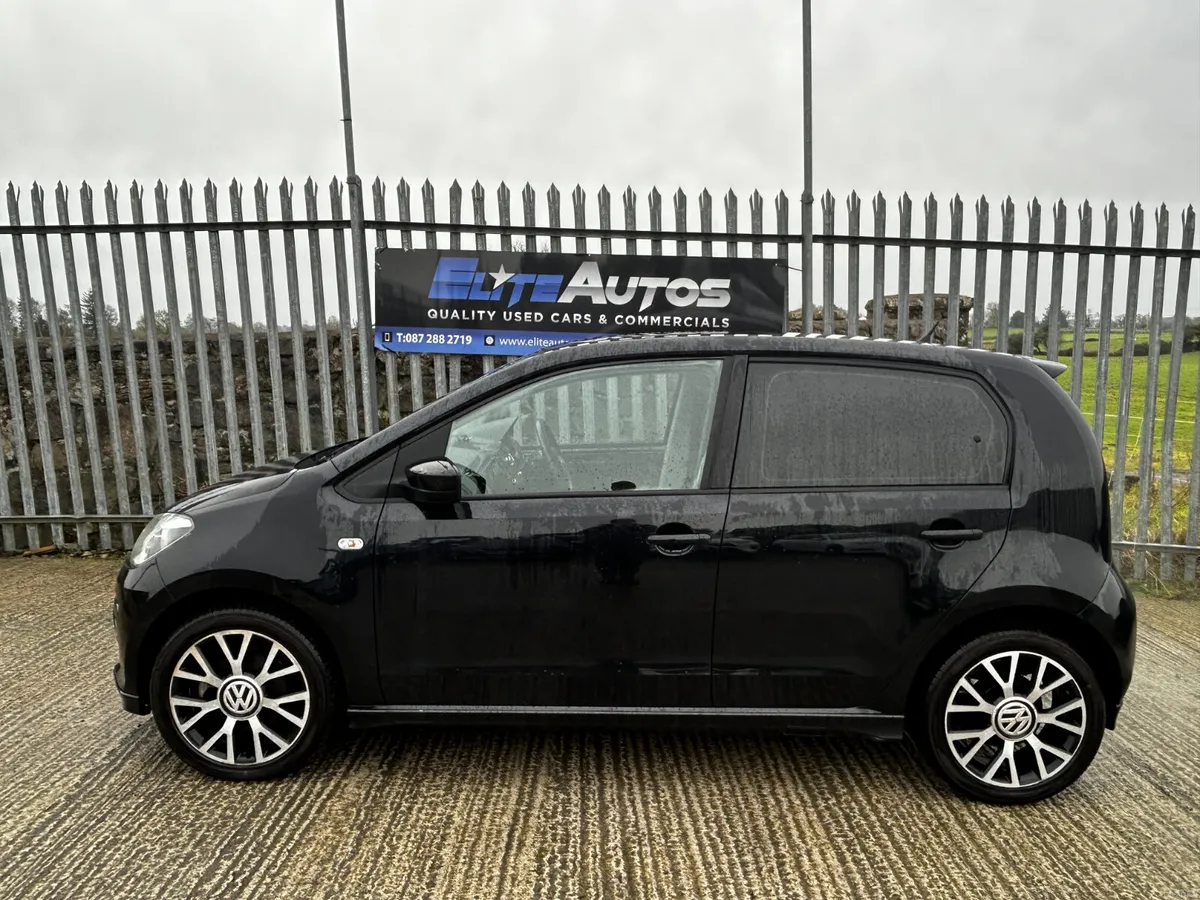 Volkswagen UP! Automatic 2012 - Image 3