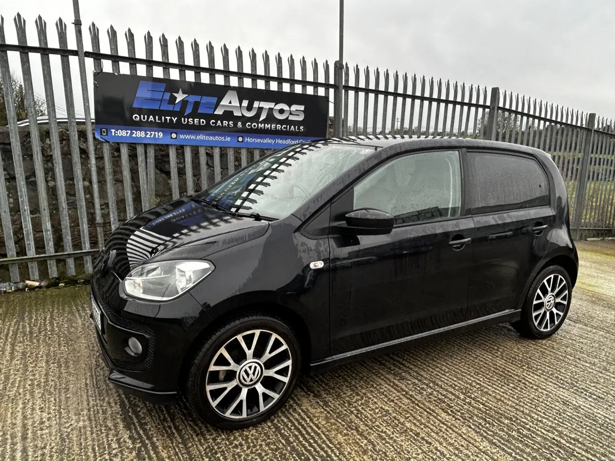 Volkswagen UP! Automatic 2012 - Image 4