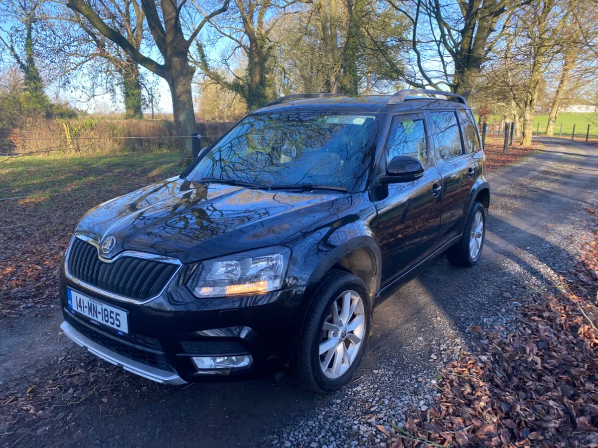 Skoda Yeti 2014 - Image 2