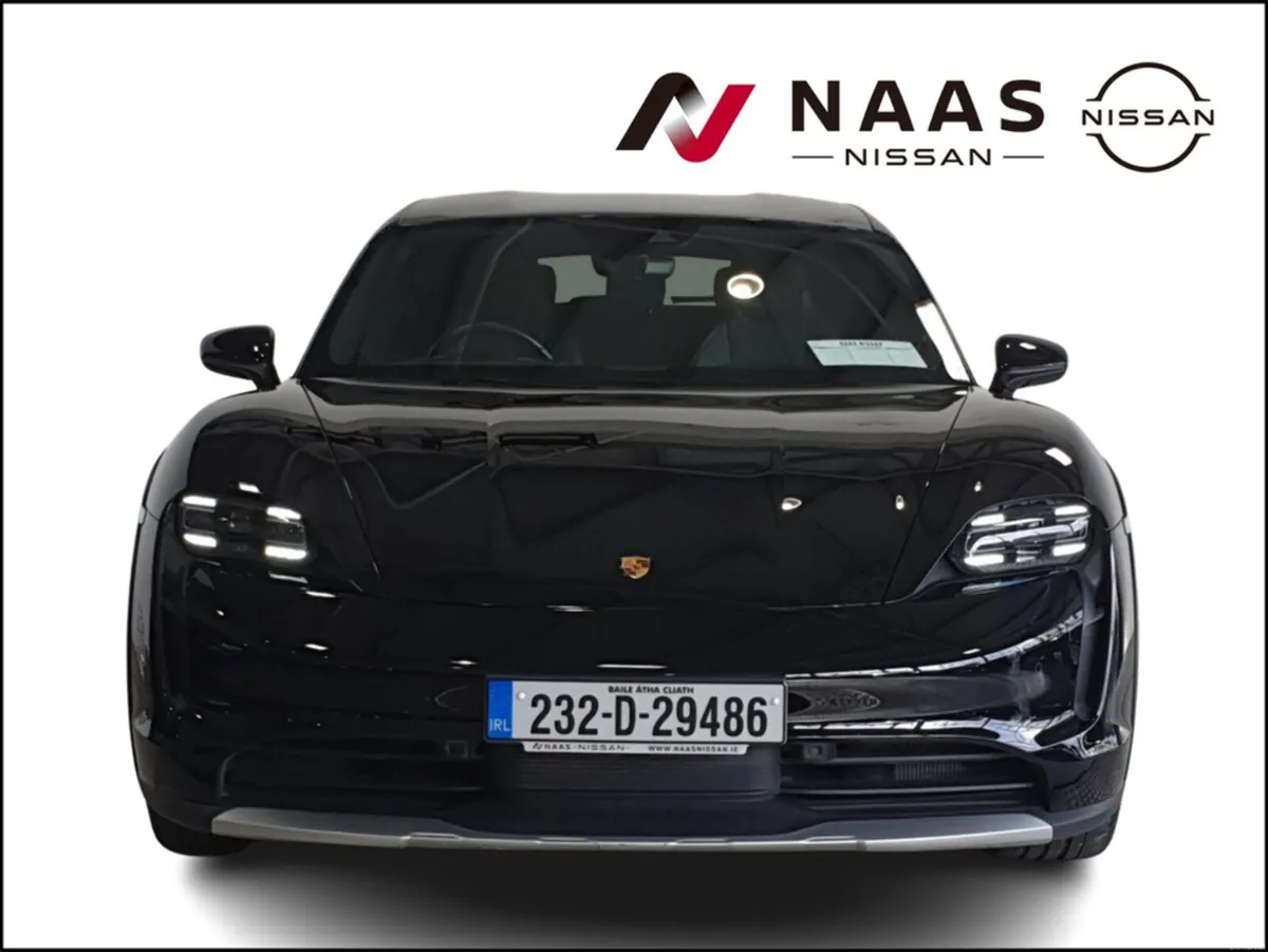 Porsche Taycan 232 Reg 4S CROSS TURISMO - Image 3