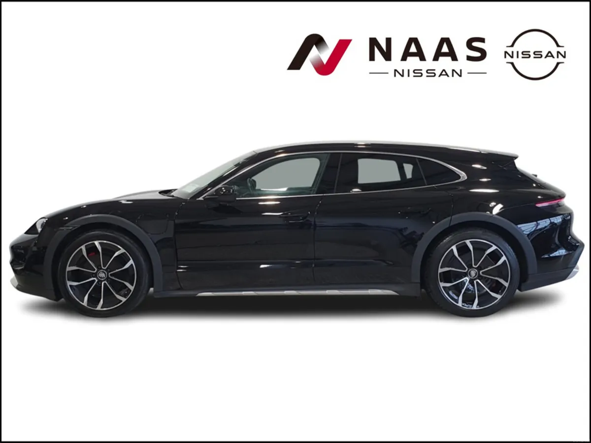 Porsche Taycan 232 Reg 4S CROSS TURISMO - Image 3