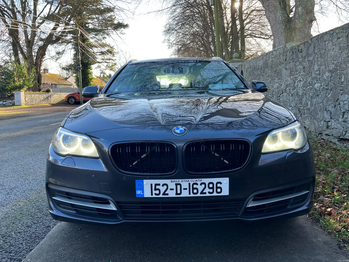 BMW 518D SE TOURING - Image 4