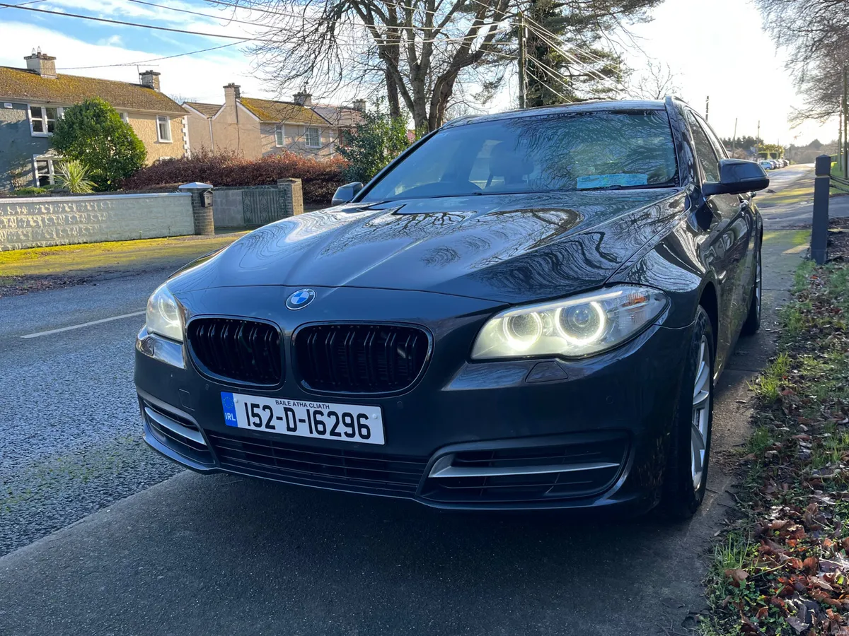 BMW 518D SE TOURING - Image 5