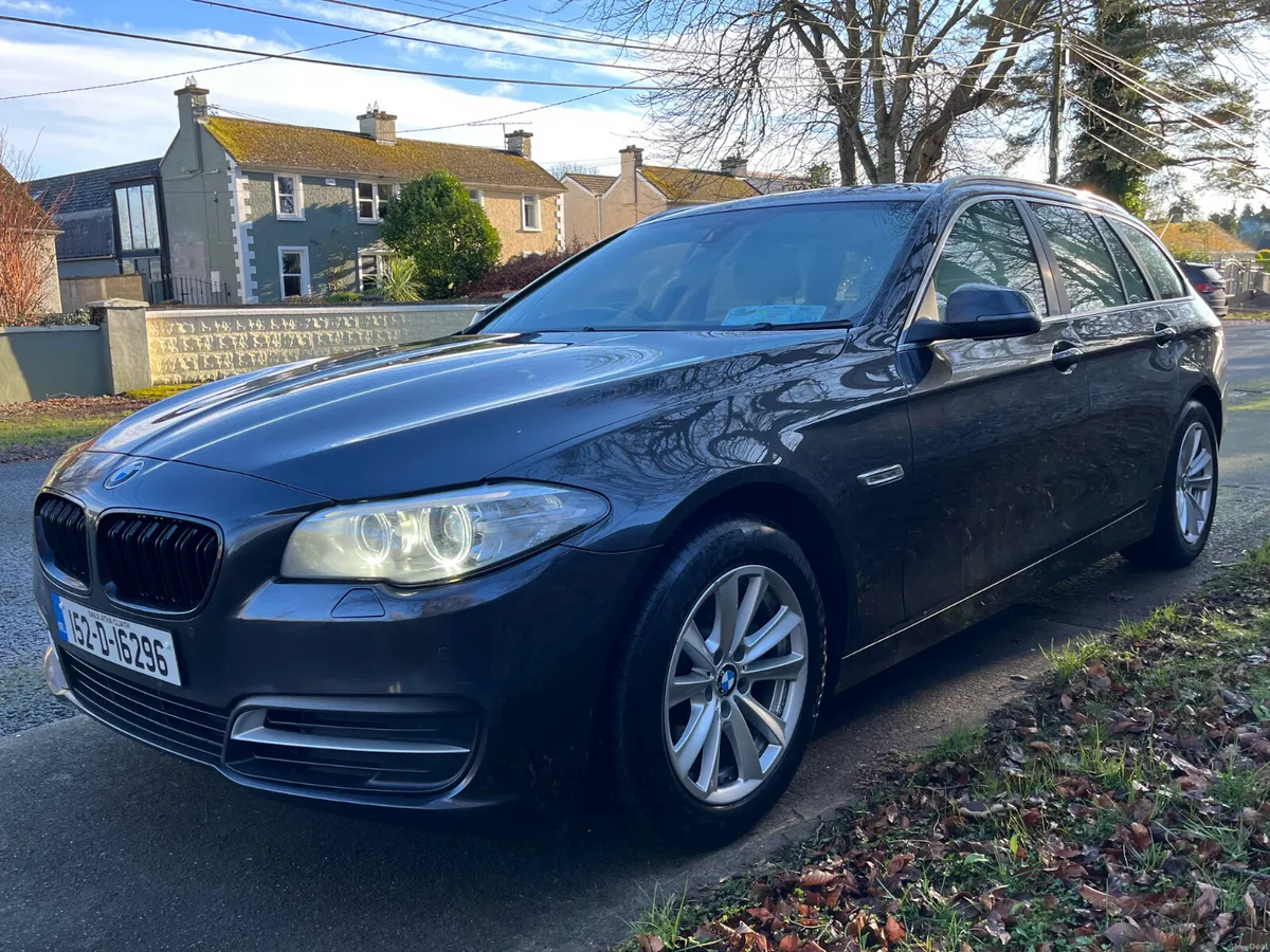 BMW 518D SE TOURING - Image 6