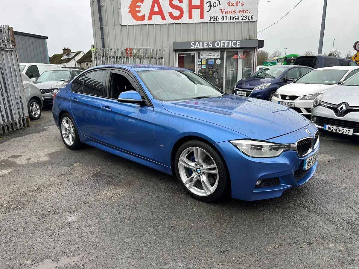 BMW 3-Series M-Sport 2.0 Petrol Hybrid  NCT - Image 4