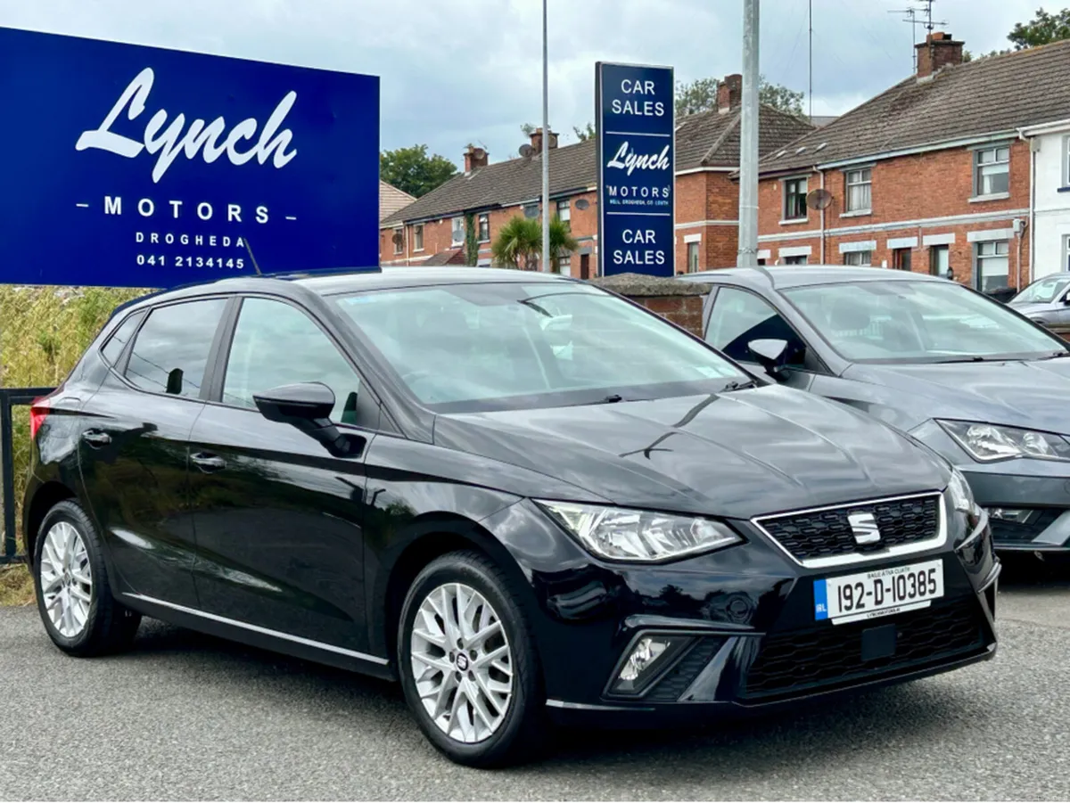 SEAT Ibiza 1.0 MPI 80HP SE 5DR - Image 1
