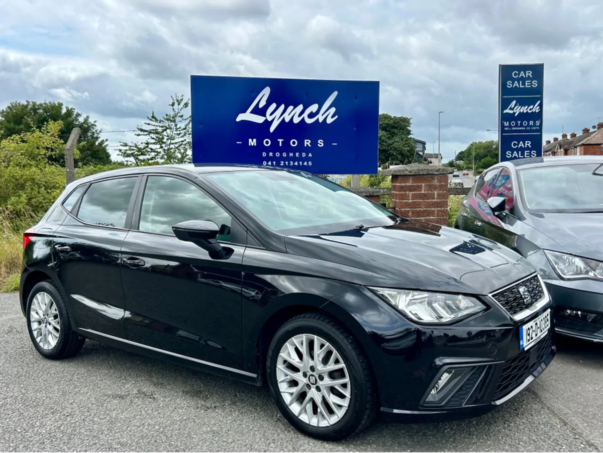 SEAT Ibiza 1.0 MPI 80HP SE 5DR - Image 2